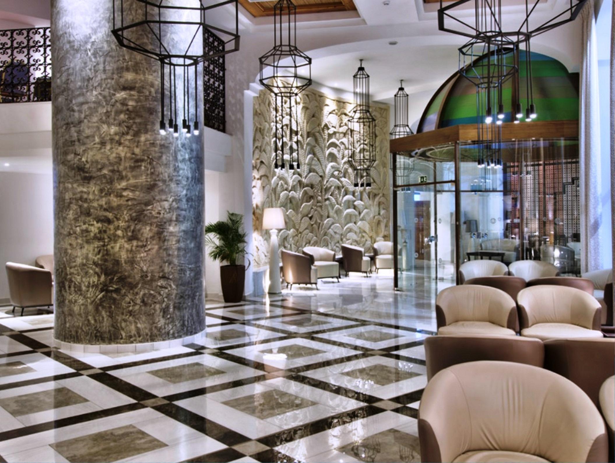 Db San Antonio Hotel + Spa All Inclusive セント・ポールズ・ベイ エクステリア 写真