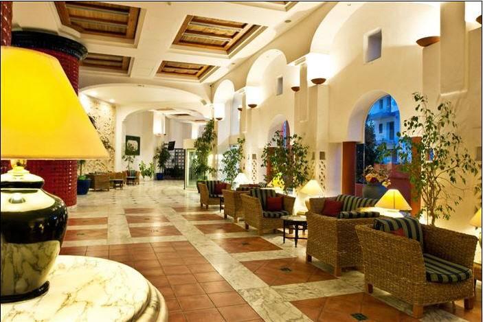 Db San Antonio Hotel + Spa All Inclusive セント・ポールズ・ベイ インテリア 写真
